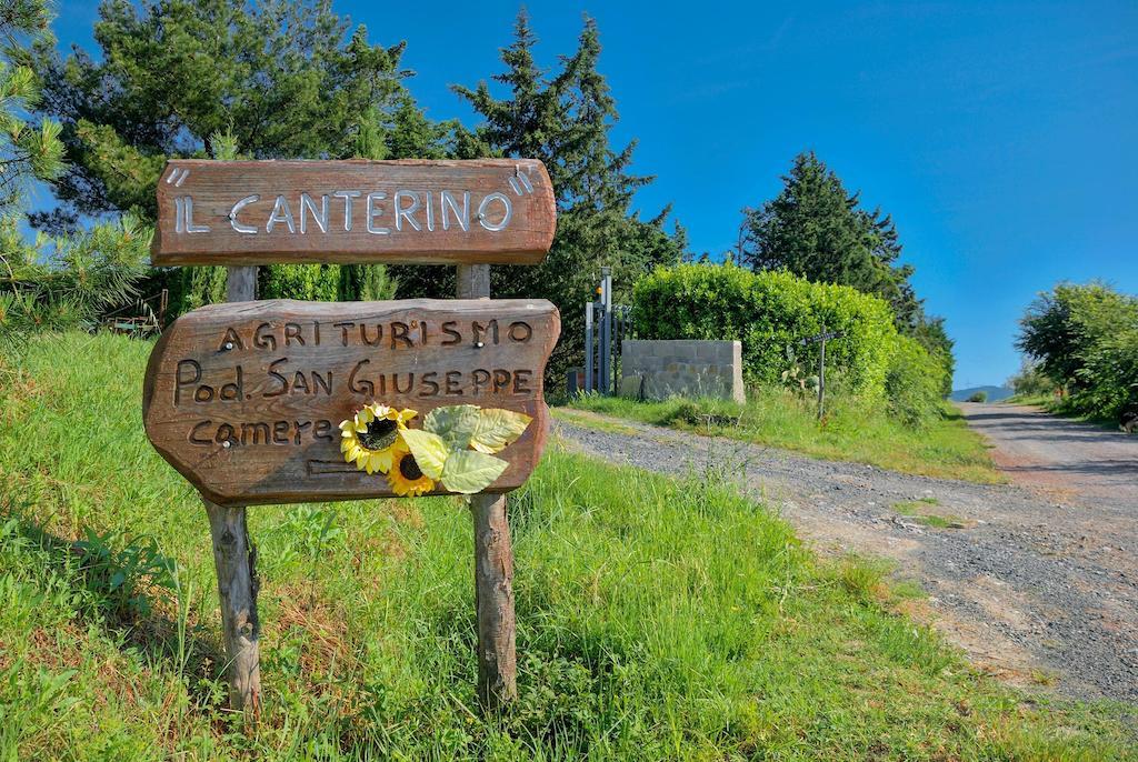 Agriturismo Il Canterino Guardistallo Εξωτερικό φωτογραφία