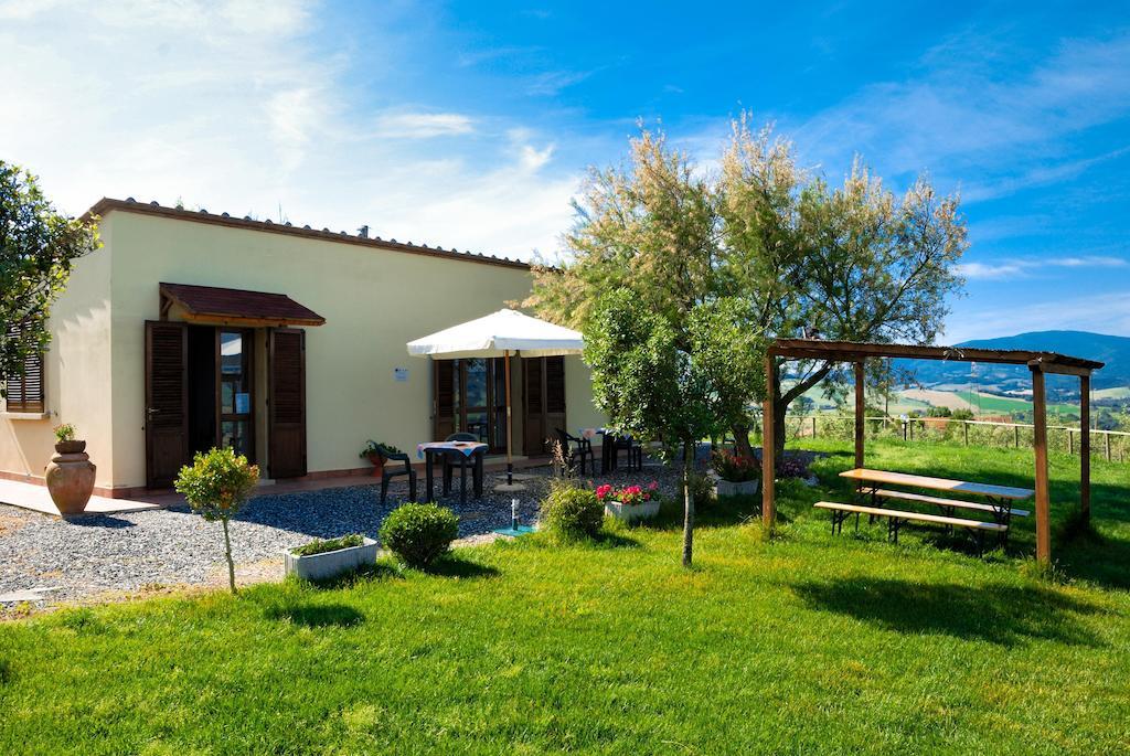 Agriturismo Il Canterino Guardistallo Εξωτερικό φωτογραφία