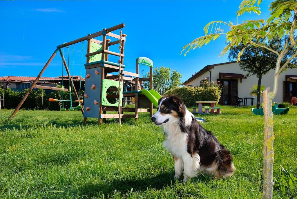 Agriturismo Il Canterino Guardistallo Εξωτερικό φωτογραφία