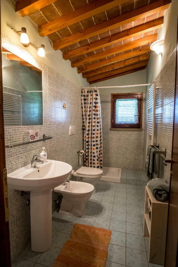 Agriturismo Il Canterino Guardistallo Εξωτερικό φωτογραφία