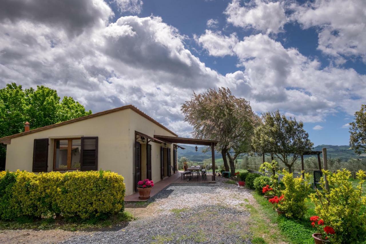 Agriturismo Il Canterino Guardistallo Εξωτερικό φωτογραφία