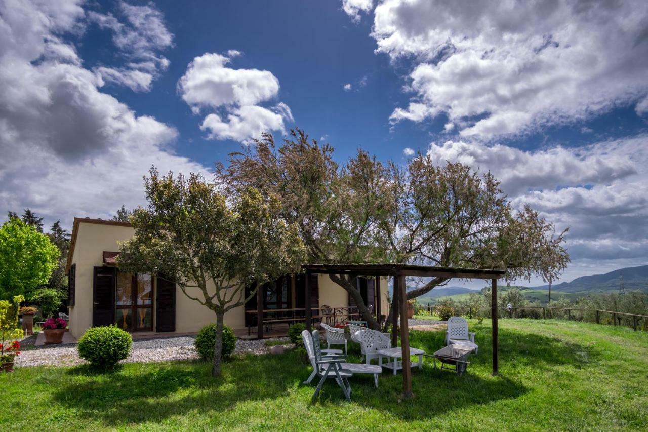 Agriturismo Il Canterino Guardistallo Εξωτερικό φωτογραφία