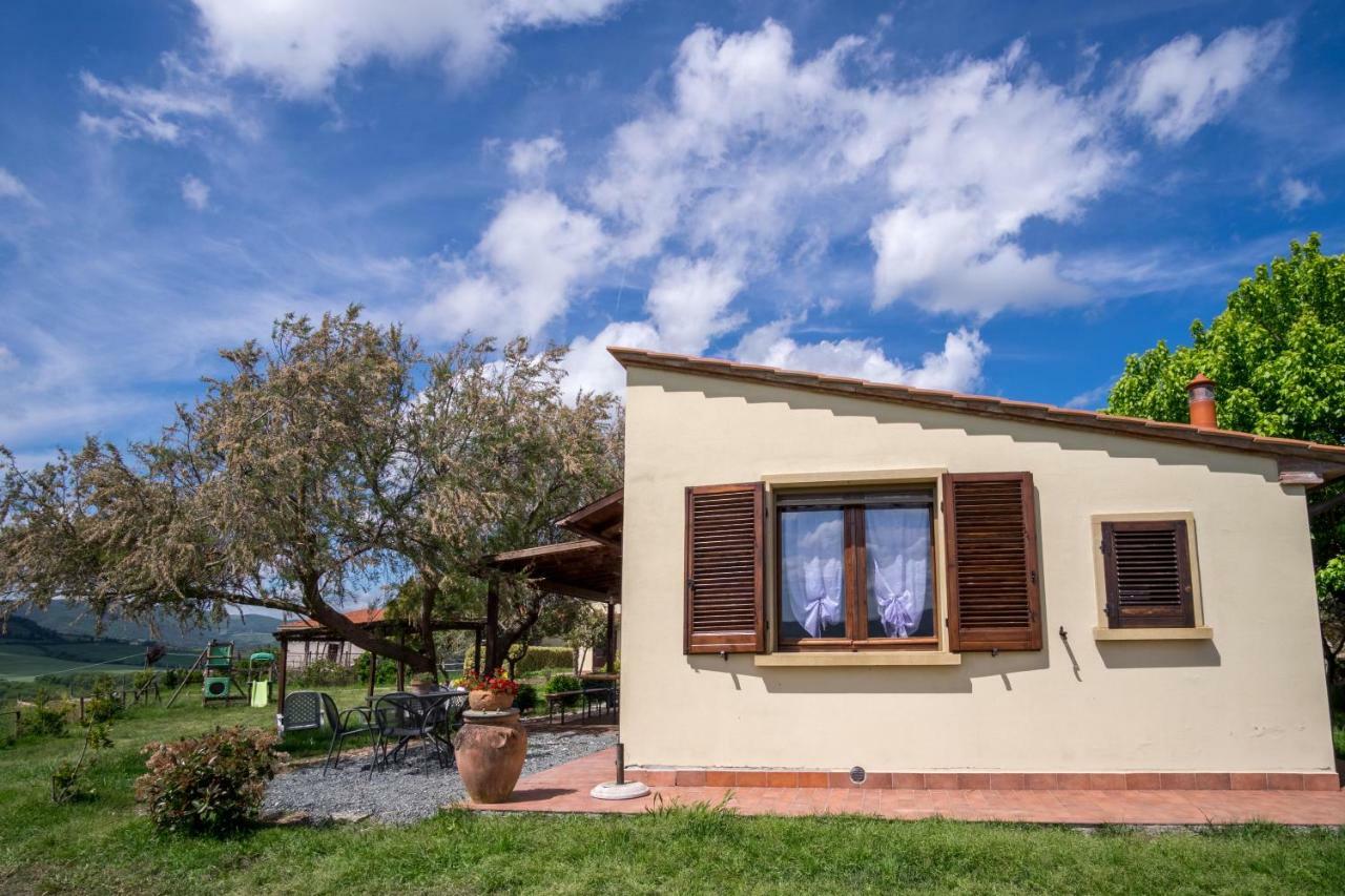 Agriturismo Il Canterino Guardistallo Εξωτερικό φωτογραφία