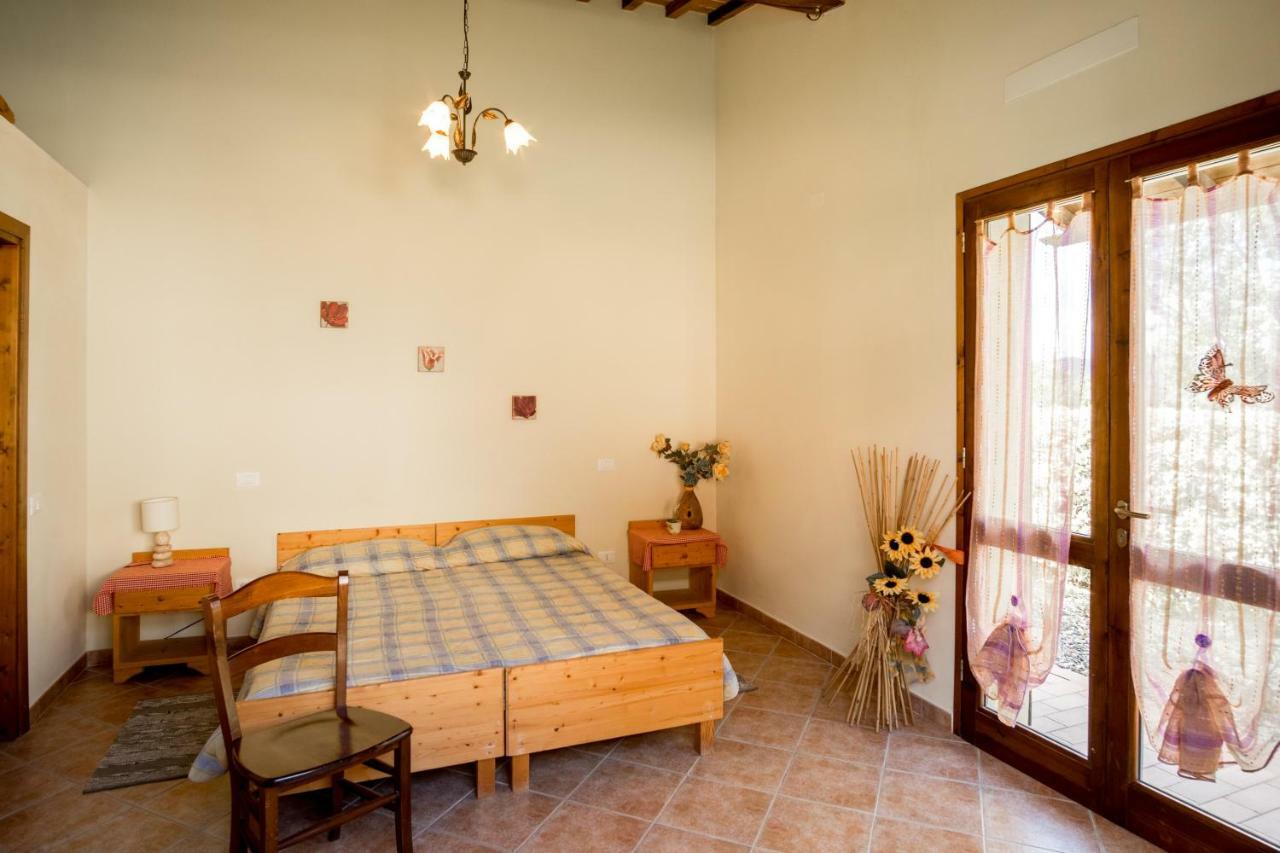 Agriturismo Il Canterino Guardistallo Εξωτερικό φωτογραφία