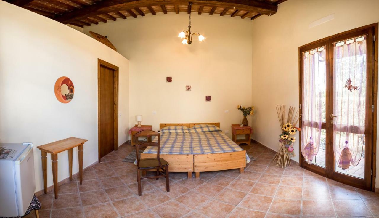 Agriturismo Il Canterino Guardistallo Εξωτερικό φωτογραφία