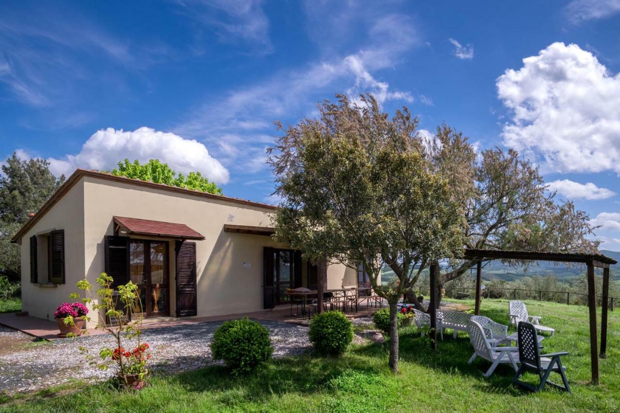 Agriturismo Il Canterino Guardistallo Εξωτερικό φωτογραφία