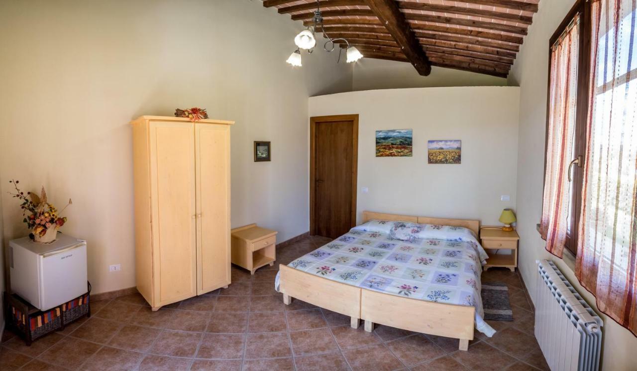 Agriturismo Il Canterino Guardistallo Εξωτερικό φωτογραφία