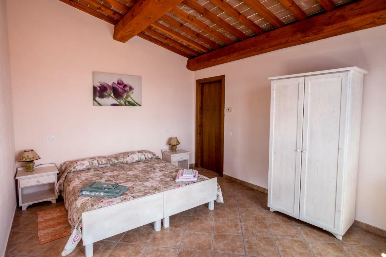 Agriturismo Il Canterino Guardistallo Εξωτερικό φωτογραφία