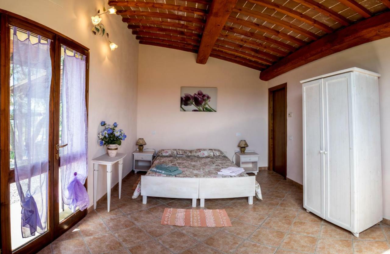 Agriturismo Il Canterino Guardistallo Εξωτερικό φωτογραφία